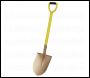 Sealey NS107 Round Point Shovel 240 x 420 x 990mm - Non-Sparking