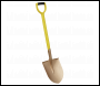 Sealey NS107 Premier Non-Sparking Round Point Shovel 240 x 420 x 990mm