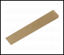 Sealey NS119 Premier Non-Sparking Wedge 80 x 13 x 6mm