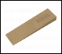 Sealey NS121 Premier Non-Sparking Wedge 180 x 50 x 19mm