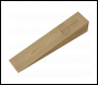 Sealey NS122 Premier Non-Sparking Wedge 200 x 40 x 40mm