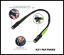 Sealey NT320LED Rechargeable Neck Torch 3W SMD LED