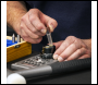 Sealey OCP1 Optical Centre Punch Set