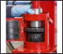 Sealey OFC1COMBO Oil Filter Crusher & Adaptor Combo