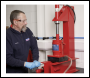 Sealey OFC1COMBO Oil Filter Crusher & Adaptor Combo