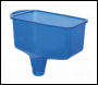 Sealey OIL1F Square Oil Funnel