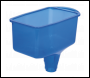 Sealey OIL1F Square Oil Funnel