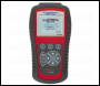 Sealey OLS301 Autel EOBD Code Reader - Oil & Service Reset Tool