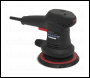 Sealey OS400 Premier 150mm Dual Action Variable Speed Electric Sander 400W/230V
