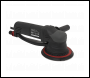 Sealey OS600 Premier 150mm Dual Action Variable Speed Electric Sander 600W/230V