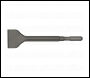 Sealey P3WC Chisel 75 x 300mm - CP9