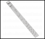 Sealey PA04 Aluminium Paint Measuring Stick 2:1/4:1