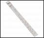 Sealey PA04 Aluminium Paint Measuring Stick 2:1/4:1