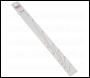 Sealey PA07 Aluminium Paint Measuring Stick 1:1/3:1
