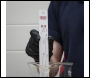Sealey PA08 Aluminium Paint Measuring Stick 5:1/5:3