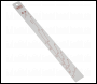 Sealey PA08 Aluminium Paint Measuring Stick 5:1/5:3