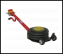 Sealey PAFJ3 Premier Air Operated Long Handle Fast 3-Stage Jack 3 Tonne