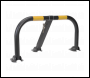 Sealey PB298 Parking Barrier Triple Leg Integral Lock