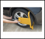 Sealey PB397 Wheel Clamp with Lock & Key