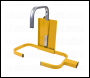 Sealey PB397 Wheel Clamp with Lock & Key
