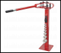 Sealey PBF04 Floor Mounting Metal Bender