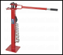 Sealey PBF04 Floor Mounting Metal Bender