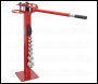 Sealey PBF04 Floor Mounting Metal Bender