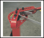 Sealey PBF04 Floor Mounting Metal Bender