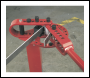 Sealey PBF04 Floor Mounting Metal Bender