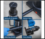 Sealey PBJ10S Viking Bottle Jack 10 Tonne
