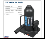 Sealey PBJ10S Viking Bottle Jack 10 Tonne
