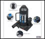 Sealey PBJ12S Viking Bottle Jack 12 Tonne