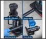 Sealey PBJ12S Viking Bottle Jack 12 Tonne