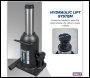 Sealey PBJ20S Viking Bottle Jack 20 Tonne