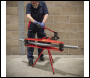 Sealey PBS91 Industrial Hydraulic Pipe Bender with Stand 15 Tonne