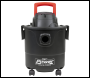 Sealey PC100 10L Vacuum Cleaner Wet & Dry 1200W/230V