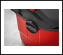 Sealey PC100 10L Vacuum Cleaner Wet & Dry 1000W/230V