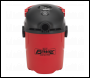 Sealey PC100 10L Vacuum Cleaner Wet & Dry 1000W/230V