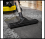 Sealey PC150BV110V BuilderVac® Wet & Dry Vacuum Cleaner 15L Stainless Steel Drum M Class Filtration 110V