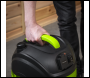 Sealey PC150BV BuilderVac® 15L M Class Vacuum Cleaner Wet & Dry with Stainless Steel Drum 1400W/230V