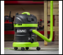 Sealey PC150BV BuilderVac® 15L M Class Vacuum Cleaner Wet & Dry with Stainless Steel Drum 1400W/230V