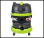 Sealey PC150BV BuilderVac® 15L M Class Vacuum Cleaner Wet & Dry with Stainless Steel Drum 1400W/230V