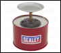 Sealey PC19 Plunger Can 1.9L