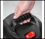 Sealey PC200 Vacuum Cleaner Wet & Dry 20L 1250W/230V