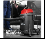 Sealey PC200 20L Vacuum Cleaner Wet & Dry 1250W/230V