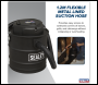 Sealey PC200A 20L 3-in-1 Ash Vacuum Cleaner 1200W/230V