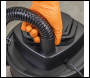Sealey PC200A 20L 3-in-1 Ash Vacuum Cleaner 1200W/230V