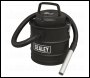 Sealey PC200A 3-in-1 Ash Vacuum Cleaner 20L 1200W/230V