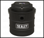 Sealey PC200A 20L 3-in-1 Ash Vacuum Cleaner 1200W/230V