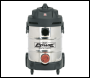 Sealey PC300SD 30L Vacuum Cleaner Stainless Steel Drum 1400W/230V